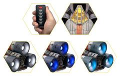 Battlestar Galactica Action Figure with Vehicle Colonial Viper Mk & Lieutenant Boomer 5060224087886