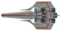 Battlestar Galactica Action Figure with Vehicle Colonial Viper Mk & Lieutenant Boomer 5060224087886