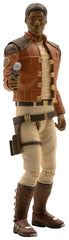 Battlestar Galactica Action Figure with Vehicle Colonial Viper Mk & Lieutenant Boomer 5060224087886