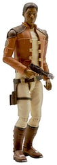 Battlestar Galactica Action Figure with Vehicle Colonial Viper Mk & Lieutenant Boomer 5060224087886