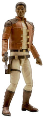 Battlestar Galactica Action Figure with Vehicle Colonial Viper Mk & Lieutenant Boomer 5060224087886