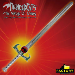 ThunderCats 1/1 Replica The Sword Of Omens Li 5060224087947
