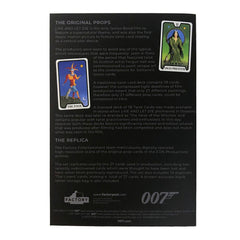 James Bond Replica 1/1 Tarot Cards Limited Ed 5060224088562