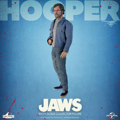 Jaws Action Figure 1/6 Hooper 30 cm 5060224088876