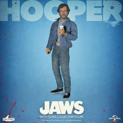 Jaws Action Figure 1/6 Hooper 30 cm 5060224088876