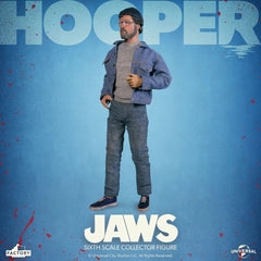 Jaws Action Figure 1/6 Hooper 30 cm 5060224088876