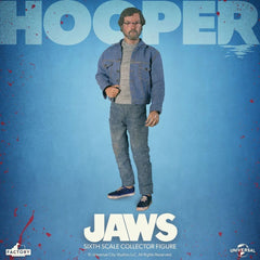Jaws Action Figure 1/6 Hooper 30 cm 5060224088876