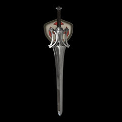 Masters of the Universe (Movie 2026) Prop Replica 1/1 He-Man Sword of Power 102 cm Limited Edition 5060224088906