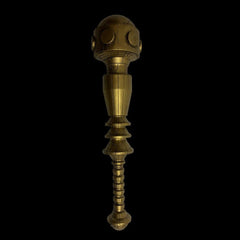 Masters of the Universe (Movie 2026) LARP Stunt Prop Replica 1/1 Man-At-Arms Mace 71 cm 5060224089279