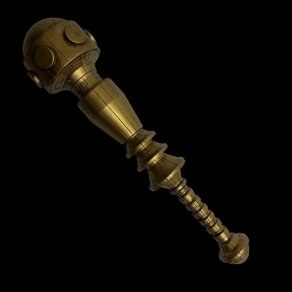 Masters of the Universe (Movie 2026) LARP Stunt Prop Replica 1/1 Man-At-Arms Mace 71 cm 5060224089279