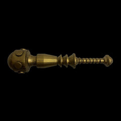 Masters of the Universe (Movie 2026) LARP Stunt Prop Replica 1/1 Man-At-Arms Mace 71 cm 5060224089279