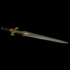 Masters of the Universe (Movie 2026) LARP Stunt Prop Replica 1/1 Teela Sword 97 cm 5060224089699