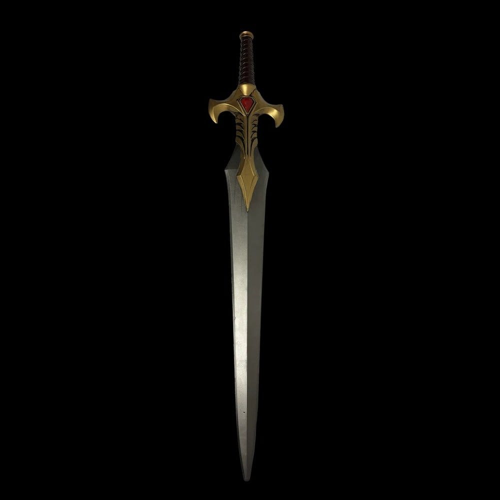 Masters of the Universe (Movie 2026) LARP Stunt Prop Replica 1/1 Teela Sword 97 cm 5060224089699