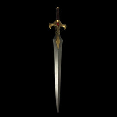 Masters of the Universe (Movie 2026) LARP Stunt Prop Replica 1/1 Teela Sword 97 cm 5060224089699