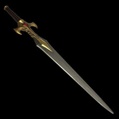 Masters of the Universe (Movie 2026) LARP Stunt Prop Replica 1/1 Teela Sword 97 cm 5060224089699
