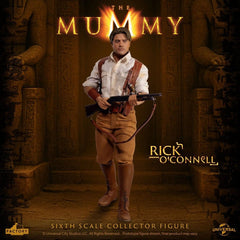 Die Mumie Actionfigur 1/6 Rick O’Connell 30 cmThe Mummy Action Figure 1/6 Rick O’Connell 30 cmLa Momie figurine 1/6 Rick O’Connell 30 cmLa Momia Figura 1/6 Rick O’Connell 30 cm 5060224089842