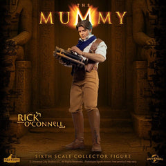 Die Mumie Actionfigur 1/6 Rick O’Connell 30 cmThe Mummy Action Figure 1/6 Rick O’Connell 30 cmLa Momie figurine 1/6 Rick O’Connell 30 cmLa Momia Figura 1/6 Rick O’Connell 30 cm 5060224089842