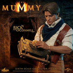Die Mumie Actionfigur 1/6 Rick O’Connell 30 cmThe Mummy Action Figure 1/6 Rick O’Connell 30 cmLa Momie figurine 1/6 Rick O’Connell 30 cmLa Momia Figura 1/6 Rick O’Connell 30 cm 5060224089842