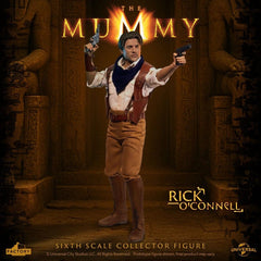 Die Mumie Actionfigur 1/6 Rick O’Connell 30 cmThe Mummy Action Figure 1/6 Rick O’Connell 30 cmLa Momie figurine 1/6 Rick O’Connell 30 cmLa Momia Figura 1/6 Rick O’Connell 30 cm 5060224089842