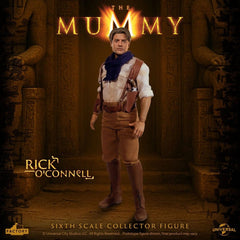 Die Mumie Actionfigur 1/6 Rick O’Connell 30 cmThe Mummy Action Figure 1/6 Rick O’Connell 30 cmLa Momie figurine 1/6 Rick O’Connell 30 cmLa Momia Figura 1/6 Rick O’Connell 30 cm 5060224089842