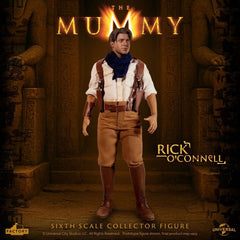 Die Mumie Actionfigur 1/6 Rick O’Connell 30 cmThe Mummy Action Figure 1/6 Rick O’Connell 30 cmLa Momie figurine 1/6 Rick O’Connell 30 cmLa Momia Figura 1/6 Rick O’Connell 30 cm 5060224089842
