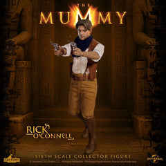 Die Mumie Actionfigur 1/6 Rick O’Connell 30 cmThe Mummy Action Figure 1/6 Rick O’Connell 30 cmLa Momie figurine 1/6 Rick O’Connell 30 cmLa Momia Figura 1/6 Rick O’Connell 30 cm 5060224089842