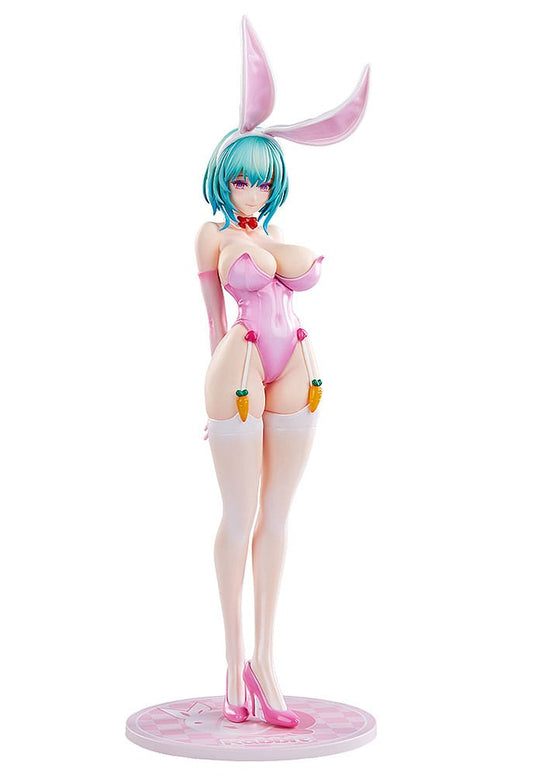 Original Character PVC Statue 1/7 Bunny Girls: Limited Color Ver. 34 cm 4560266126211
