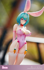 Original Character PVC Statue 1/7 Bunny Girls: Limited Color Ver. 34 cm 4560266126211