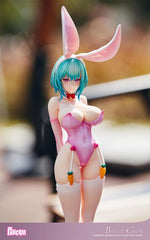 Original Character PVC Statue 1/7 Bunny Girls: Limited Color Ver. 34 cm 4560266126211