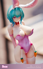 Original Character PVC Statue 1/7 Bunny Girls: Limited Color Ver. 34 cm 4560266126211