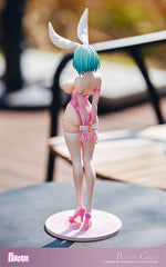 Original Character PVC Statue 1/7 Bunny Girls: Limited Color Ver. 34 cm 4560266126211