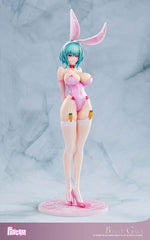 Original Character PVC Statue 1/7 Bunny Girls: Limited Color Ver. 34 cm 4560266126211