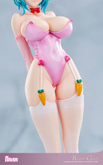 Original Character PVC Statue 1/7 Bunny Girls: Limited Color Ver. 34 cm 4560266126211