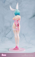 Original Character PVC Statue 1/7 Bunny Girls: Limited Color Ver. 34 cm 4560266126211