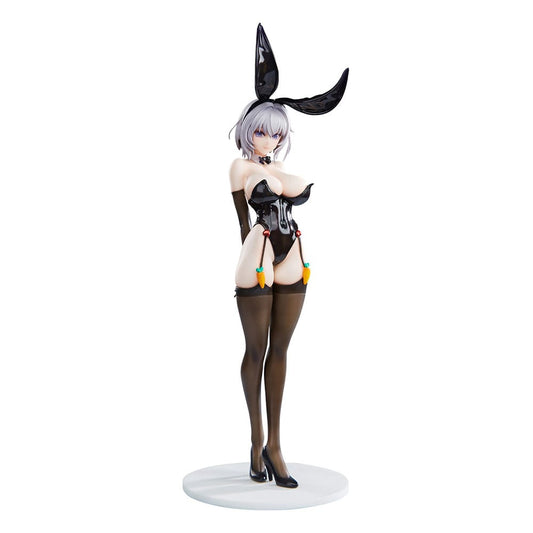 Original Character PVC Statue 1/6 Bunny Girls Black 34 cm 6974324840281