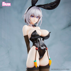 Original Character PVC Statue 1/6 Bunny Girls Black 34 cm 6974324840281