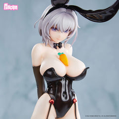 Original Character PVC Statue 1/6 Bunny Girls Black 34 cm 6974324840281
