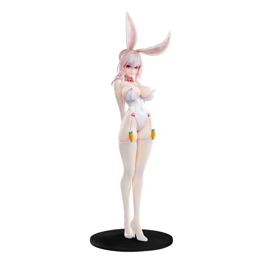 Original Character PVC Statue 1/6 Bunny Girls White 34 cm 6974324840298