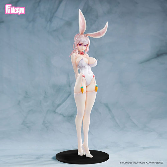 Original Character PVC Statue 1/6 Bunny Girls White 34 cm 6974324840298