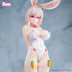 Original Character PVC Statue 1/6 Bunny Girls White 34 cm 6974324840298