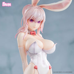 Original Character PVC Statue 1/6 Bunny Girls White 34 cm 6974324840298