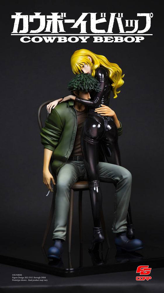 Cowboy Bebop Statue 1/4 Words that we couldn't say 20th Anniversary Edition 45 cm 5413505999390