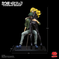 Cowboy Bebop Statue 1/4 Words that we couldn't say 20th Anniversary Edition 45 cm 5413505999390