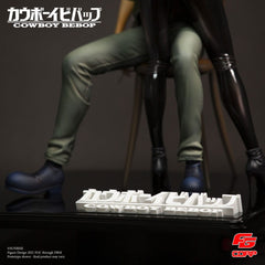 Cowboy Bebop Statue 1/4 Words that we couldn't say 20th Anniversary Edition 45 cm 5413505999390