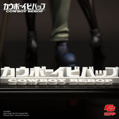 Cowboy Bebop Statue 1/4 Words that we couldn't say 20th Anniversary Edition 45 cm 5413505999390