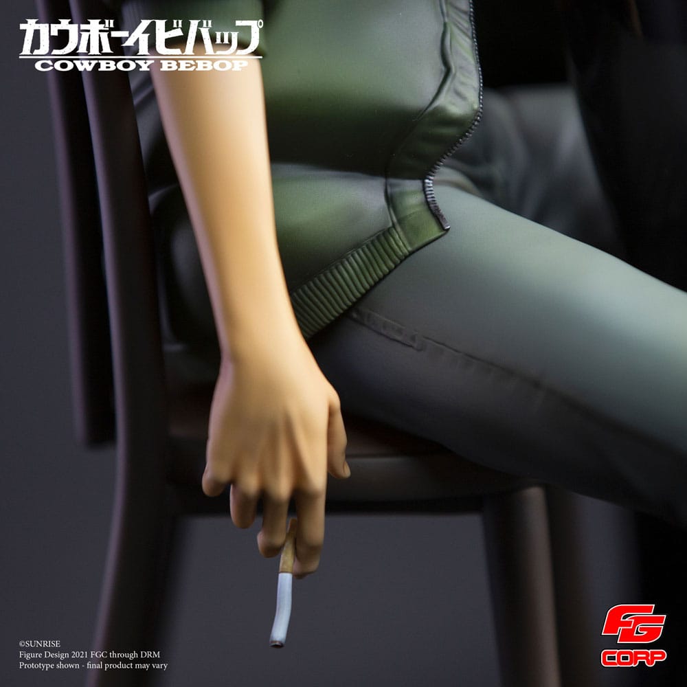 Cowboy Bebop Statue 1/4 Words that we couldn't say 20th Anniversary Edition 45 cm 5413505999390
