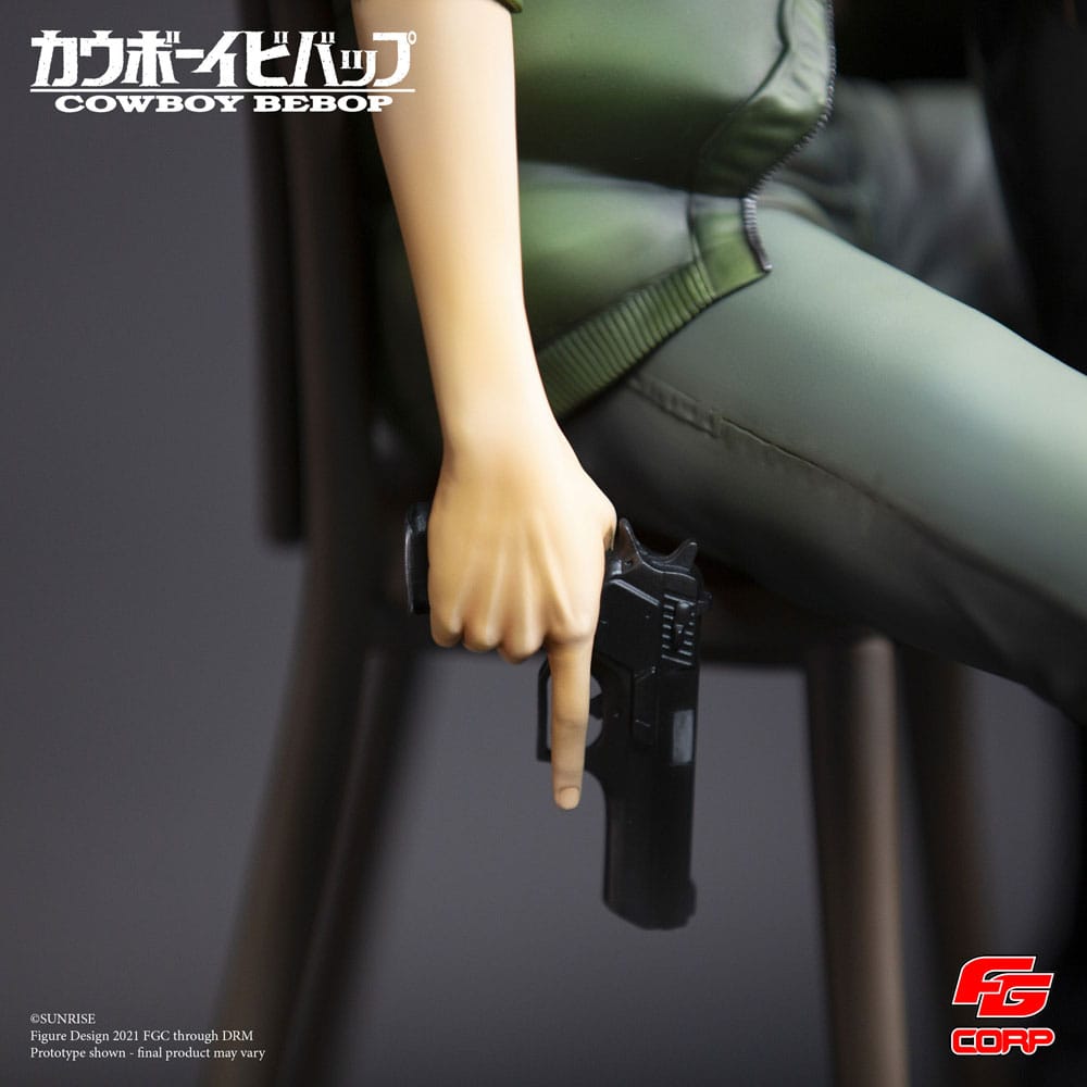 Cowboy Bebop Statue 1/4 Words that we couldn't say 20th Anniversary Edition 45 cm 5413505999390