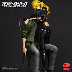 Cowboy Bebop Statue 1/4 Words that we couldn't say 20th Anniversary Edition 45 cm 5413505999390