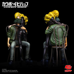Cowboy Bebop Statue 1/4 Words that we couldn't say 20th Anniversary Edition 45 cm 5413505999390