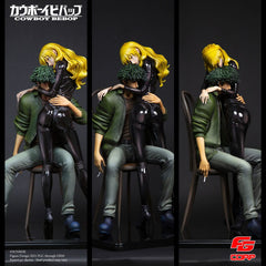 Cowboy Bebop Statue 1/4 Words that we couldn't say 20th Anniversary Edition 45 cm 5413505999390